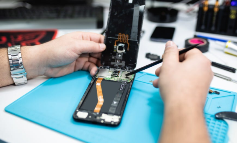 Mobile Repair Service In Atlanta