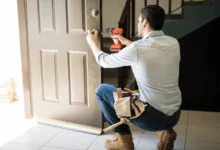 Sliding Door Repairman