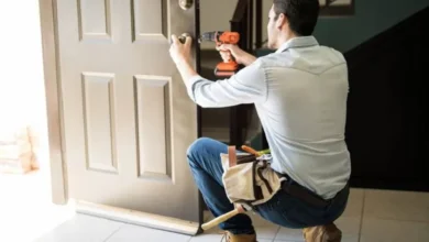 Sliding Door Repairman