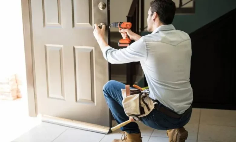 Sliding Door Repairman