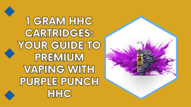 1 Gram HHC Cartridges