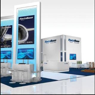 chicago trade show exhibit rentals