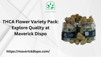 THCA Flower Variety Pack