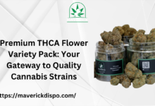 THCA Flower Variety Pack