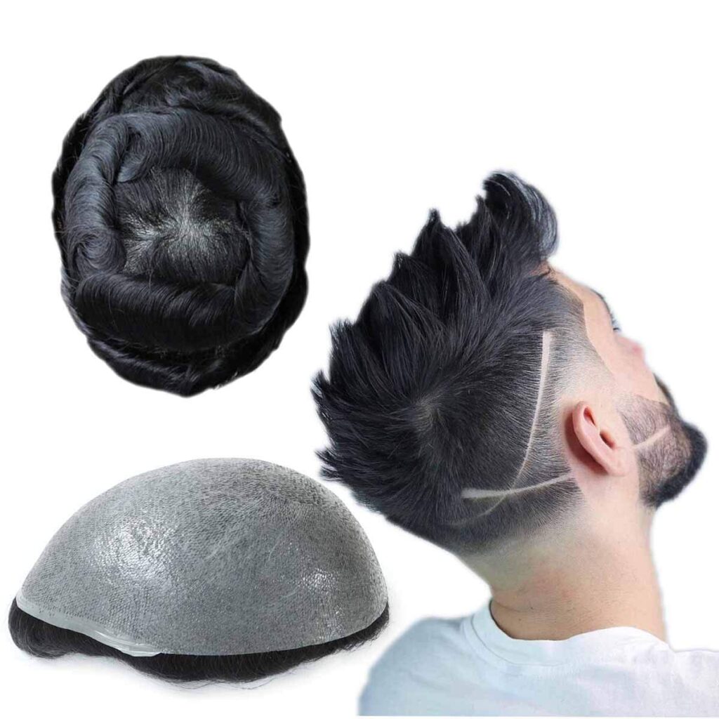 Hairpieces for men