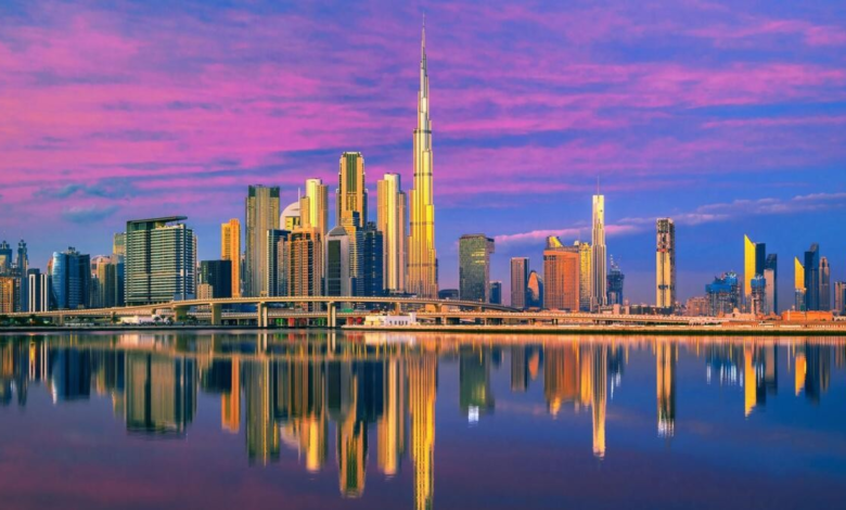 real estate market in dubai