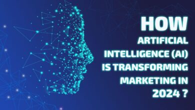 How AI is Transforming Social Media Marketing in 2024