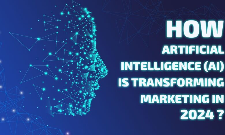 How AI is Transforming Social Media Marketing in 2024