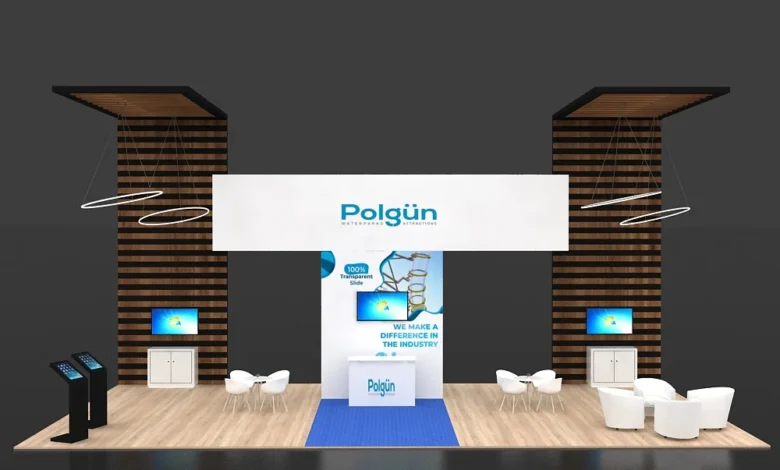 exhibition stand Suppliers in Chicago