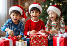 Christmas gift ideas for kids