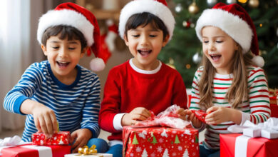 Christmas gift ideas for kids