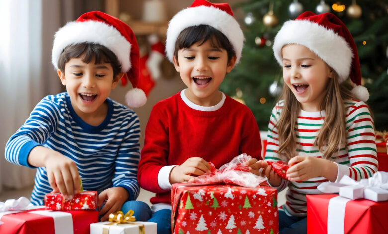 Christmas gift ideas for kids