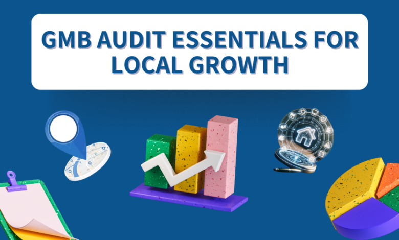 GMB Audit: Boost Your Local Business Presence