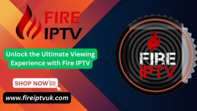 fire iptv