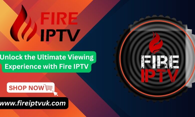 fire iptv