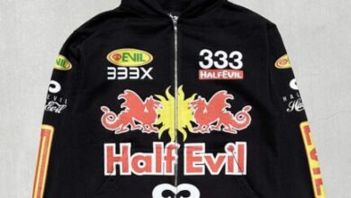 Top 5 Ways to Rock Your Half Evil Hoodie