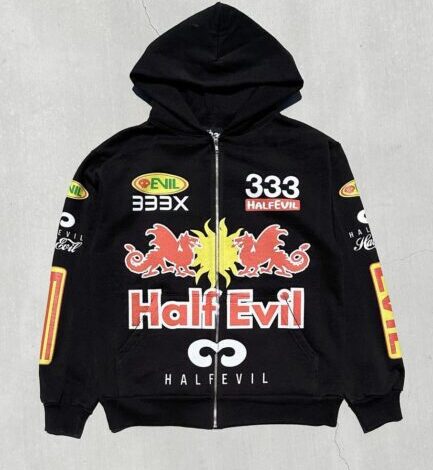 Top 5 Ways to Rock Your Half Evil Hoodie