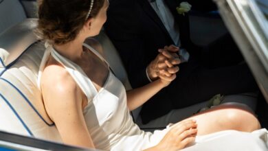 wedding limo service in Washington DC