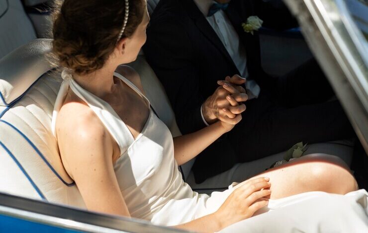 wedding limo service in Washington DC