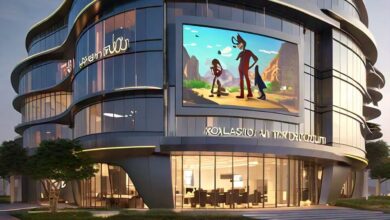 Discover Leading Animation Studios in Dubai for Exceptional Content Creation