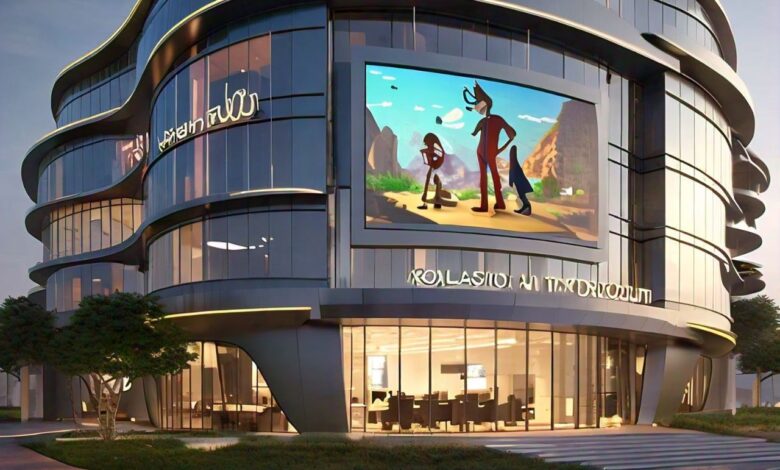 Discover Leading Animation Studios in Dubai for Exceptional Content Creation