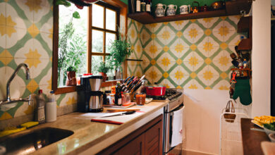 kitchen wallpaper