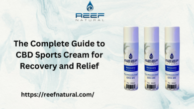 CBD Sports Cream