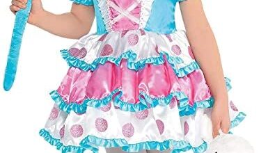 little bo peep costume