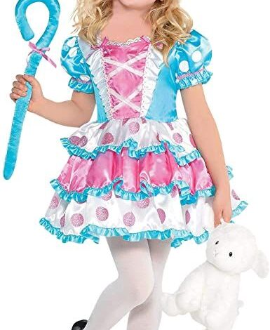 little bo peep costume