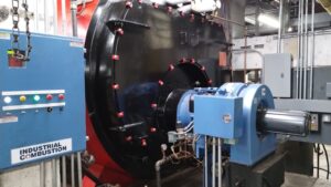 Steam boiler