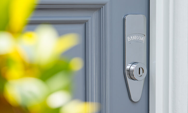 Banham Security Locks