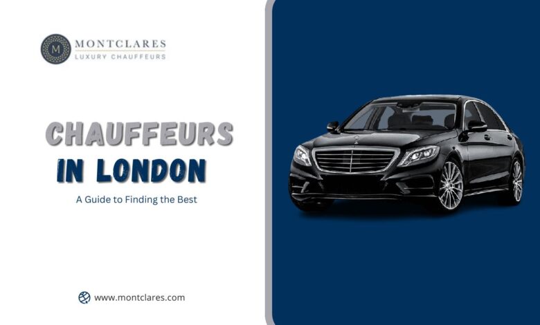 Chauffeurs-in-London