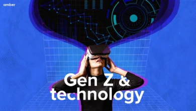 AI Tech Shapes Gen Z Future