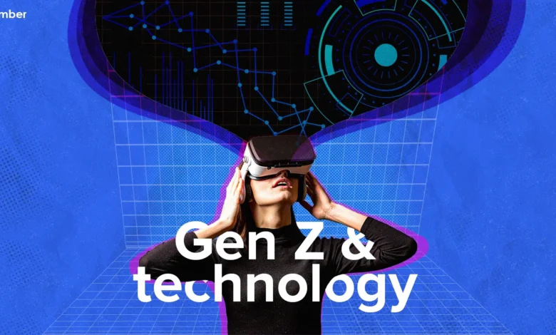 AI Tech Shapes Gen Z Future