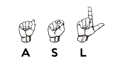 ASL Meaning