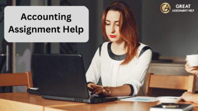 Accounting Assignment Help