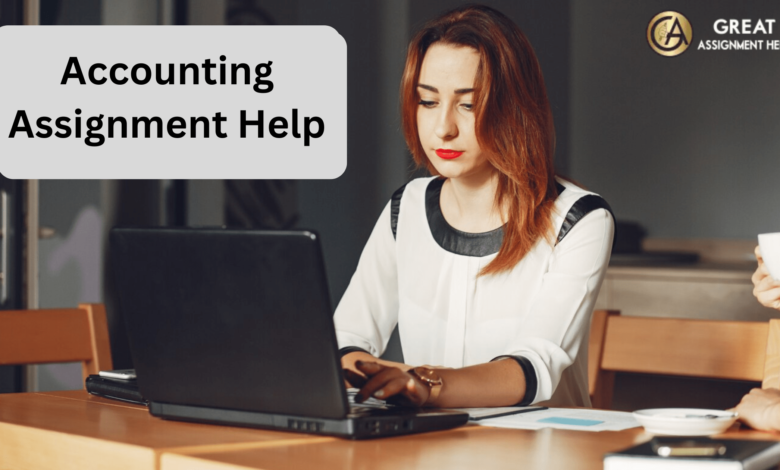 Accounting Assignment Help