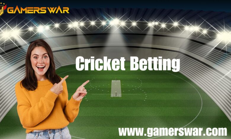 Cricket Betting Providers