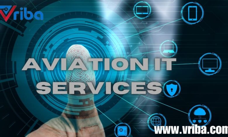 Aviation IT Services