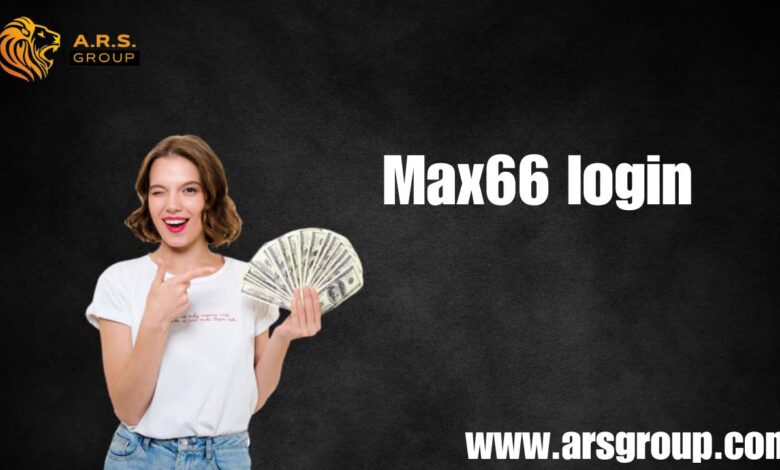 Max66 Login Provider