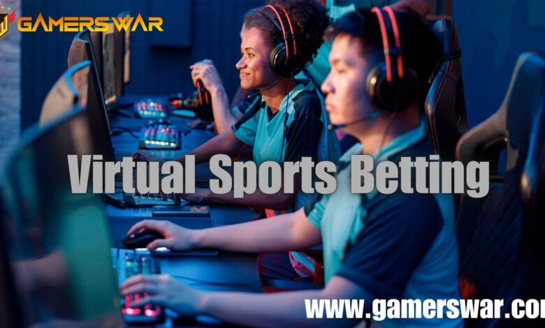 Virtual Sports Betting