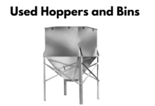 Best Used Hoppers and Bins