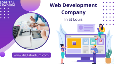 Web Development Company in ST.Louis