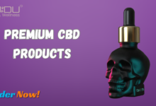 Premium CBD Products