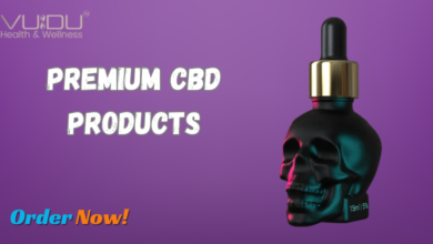 Premium CBD Products