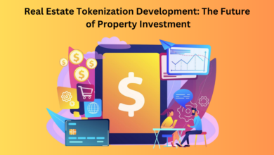 Real Estate Tokenization Development