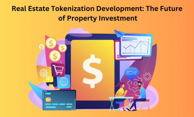 Real Estate Tokenization Development