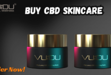 Buy CBD Skincare