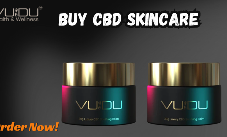 Buy CBD Skincare