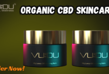 Organic CBD Skincare